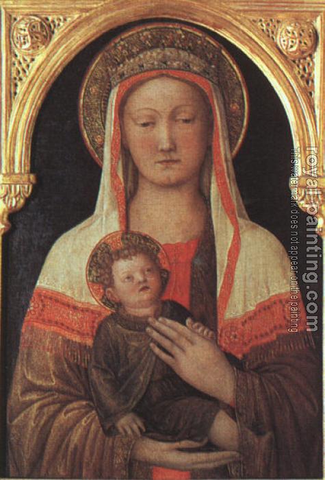 Jacopo Bellini : Madonna and Child